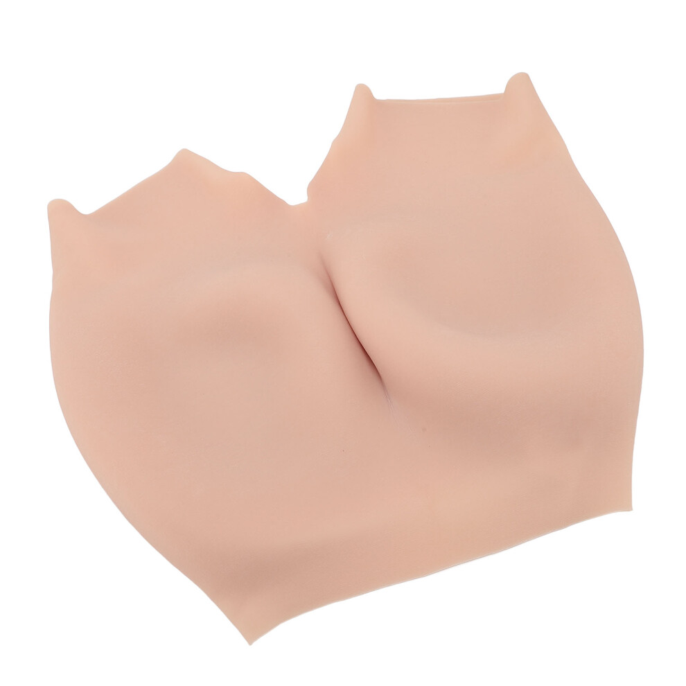Silikon-GesÃ¤Ã-HÃ¼ft-Shapewear mit hoher Taille,
