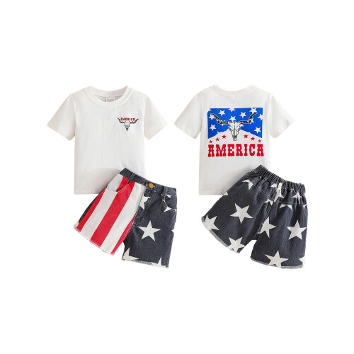 (12-18 Months, Ivory) Completo per bambina 2 pezzi. 1