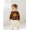 (130, Orange) Παιδικό πουλόβερ για και άνετα 6