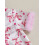 (3-6 Months, White) Πιτζάμες Romper για και σατέν 8