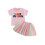 (2-3 Years, Pink) Παιδικά Καλοκαιρινά Ρούχα και T-shirt 1