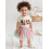 (6-12 Months, Beige) Παιδικά Καλοκαιρινά Ρούχα και T-shirt 7