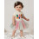 (6-12 Months, Beige) Παιδικά Καλοκαιρινά Ρούχα και T-shirt 5