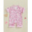 (12-18 Months, Pink) Πιτζάμες Romper για και σατέν 4