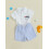 (18-24 Months, Blue) Στολή 4ης Ιουλίου 2 τεμαχίων. 4