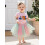 (2-3 Years, Pink) Παιδικά Καλοκαιρινά Ρούχα και T-shirt 4