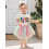 (6-12 Months, Beige) Παιδικά Καλοκαιρινά Ρούχα και T-shirt 6