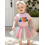 (2-3 Years, Pink) Παιδικά Καλοκαιρινά Ρούχα και T-shirt 3