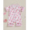 (3-6 Months, White) Πιτζάμες Romper για και σατέν 4