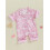 (12-18 Months, Pink) Πιτζάμες Romper για και σατέν 5