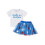 (18-24 Months, White) Conjunto infantil para de julho. 1