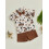 (2-3 Years, Beige) Conjunto de verão com botões. 4