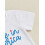 (18-24 Months, White) Conjunto infantil para de julho. 7