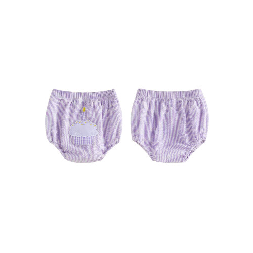 (12-18M, PURPLE) Σορτς γενεθλίων για από πολυπροπυλένιο 1