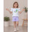 (4T, PURPLE) Καλοκαιρινά ρούχα για σχέδιο χελώνας 5
