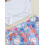 (0-3 Months, White) Conjunto Bebê Menina de Cabelo. 7