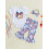(6-12 Months, White) Conjunto Bebê Menina de Cabelo. 3