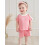 (2-3 Years, Pink) Completo estivo per 2 pezzi. 7