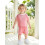 (18-24 Months, Pink) Completo estivo per 2 pezzi. 4