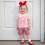 (0-3 Months/3-4 Years, Pink) Ρούχα για νήπια τις αδερφές. 4