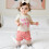 (0-3 Months/3-4 Years, Beige) Ρούχα για νήπια τις αδερφές. 2