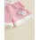 (2-3Y, Pink) Completo estivo per 2 pezzi. 6