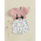 (18-24 Months, Pink) Completo estivo per 2 pezzi. 4
