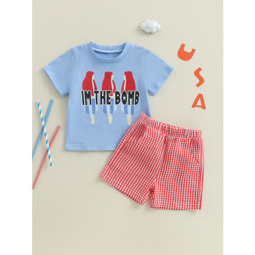 (3-4 Years, Blue) Στολή νηπίων 4ης 2 τεμ. 2