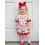 (18-24 Months, Red) Σετ πιτζάμες για και σορτς-νυχτικά 5