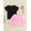 (18-24 Months, Black) Σετ 2 τεμαχίων από τούλι. 6