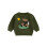 (6-12 Months, Army Green) Πλεκτά Πουλόβερ Μακρυμάνικα για Νήπια 1