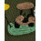 (6-12 Months, Army Green) Πλεκτά Πουλόβερ Μακρυμάνικα για Νήπια 7