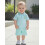 (2-3 Years, Blue) Conjunto de golfe 2 peças. 6