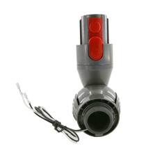 50W Direct Drive Connector Compatible with V8 V10 Vacuum Cleaner Floor Brush Connection Replace Accessories Parts
