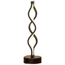 LED Table Lamp Adjustable Color Changing Desk Lamp USB Powered for Bedroom Living Room Bathroom Fantasy Theme Home Decor