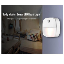 Oświetlenie Podszafkowe LED Puck Lights, Oświetlenie Podszafkowe, Kinkiety, Lampa z Czujnikiem Ruchu, Oświetlenie Wewnętrzne Podblatowe