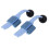 Piano Gesture Corrector Piano Practice Hand Position Corrector With Palms Support Piano Hand Form Exerciser Tool Blå 1