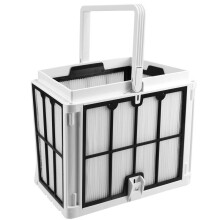 9991458-R1 Cesta de Filtro Ultrafino para Limpadores de Piscina Robóticos, Active 20, Explorer E30, M600, Proteus DX4, Triton PS