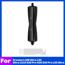Cutting Hair Anti- Roller Brush for  L10S Ultra L20 Ultra LX10 X20 Pro X30 X30 Pro L30 Ultra