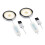 2Set 3D Printer LED Lamp Kit,for A1/A1mini/P1S/P1P/X1C LED Light 5V USB Powered,3 Color Temperature Adjustable 1
