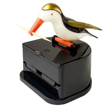 Cartoon Toothpick Container Automatic Toothpick Dispenser Holder Box Home Decoration Kitchen Accessories