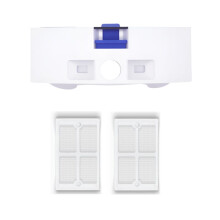 Abwasserbehälter mit Filter für T80 Omni / T80 PRO / X9 PRO Omni Staubsauger Zubehör Schmutzwasserbehälter B