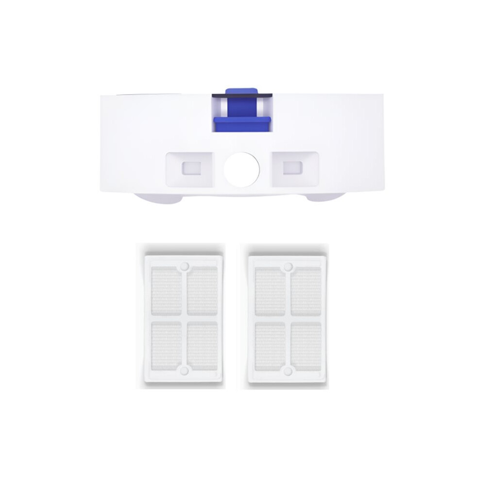 Tauoh Sewage Water Box With Filter For T80 Omni / T80 Pro / X9 Pro Omni Vacuum Cleaner Accessories Dirty Water Box B