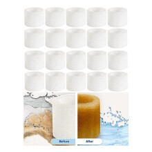 Humidifier Filter Replacement Parts for LEVOIT Dual150/Dual200S/Classic300/LV600S Humidifier Filter Accessories