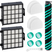 Ersatzteile für  AZ4000, AZ4000C, AZ4002 und AZ4002W POWERDETECT Bodenstaubsauger