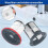 Filter und Filterhalter für  Unlimited 6 Staubsauger - Ersatzfilter 2