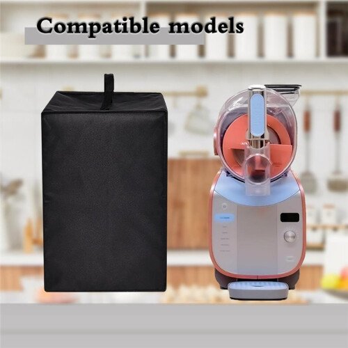 Capa Protetora Impermeável e Resistente para Máquina de Bebidas Congeladas  Slushi Max FS605 2