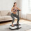 SPORTNOW Vibration Plate with Adjustable Handle, Auto or Manual Speeds 1