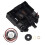 Pendulum Clock Movement Music Box Silent Sweep Quartz Mechanism Wall Clock Replacement Part 1