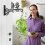 Ganchos de Metal para Plantas de 10 Polegadas - Cabides de Parede Decorativos com Design de Borboleta para Uso Interno e Externo - Suportes para 6